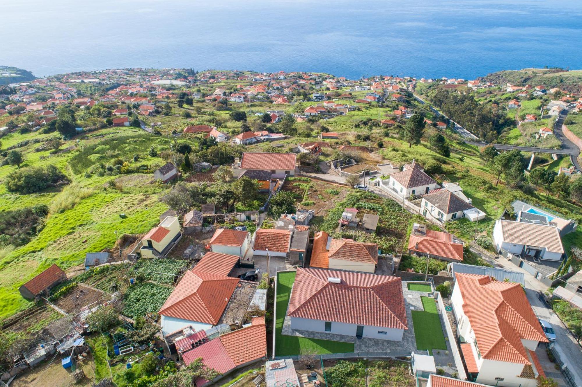 Casa Barros Serra Кальета Экстерьер фото