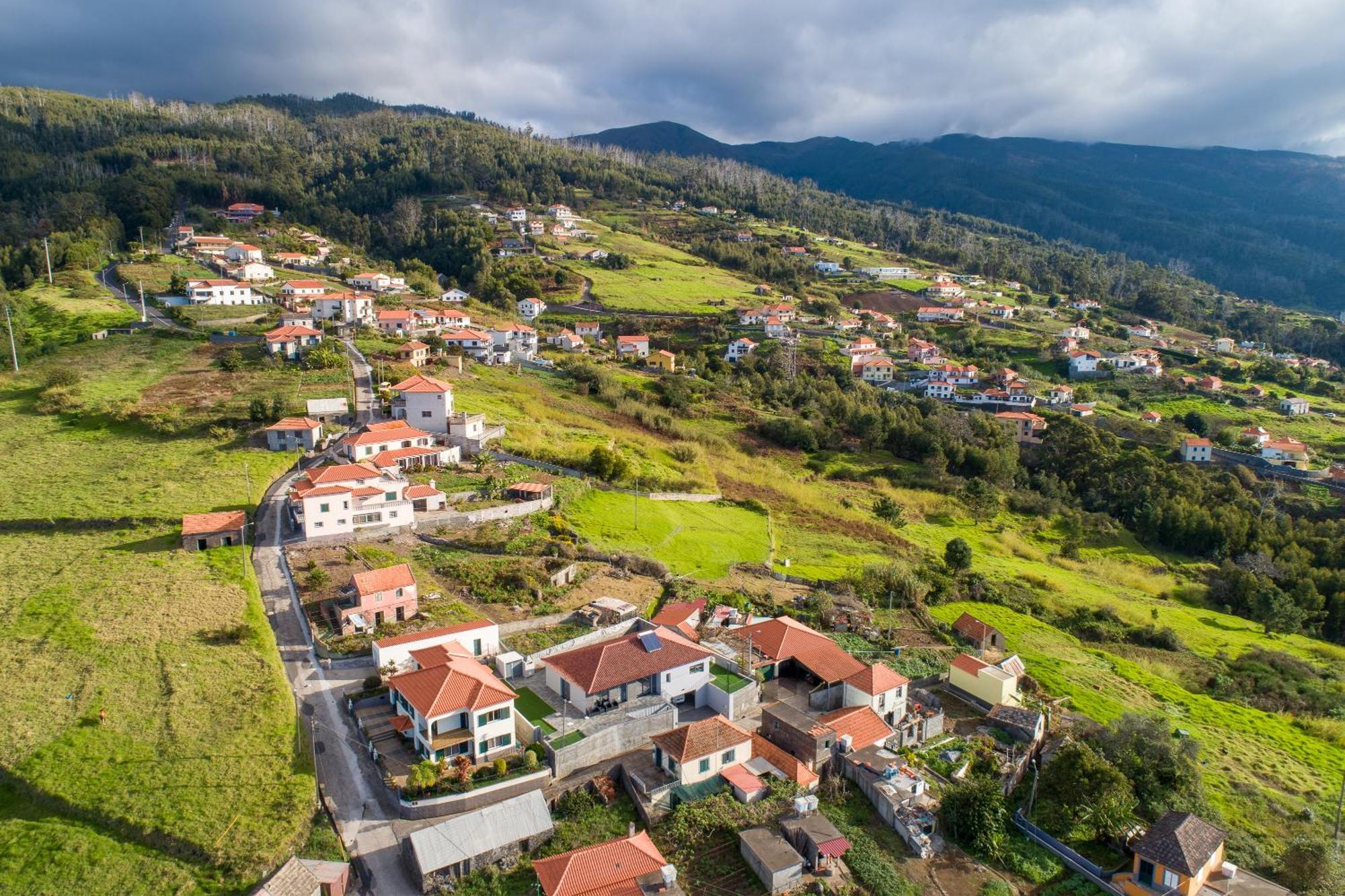 Casa Barros Serra Кальета Экстерьер фото