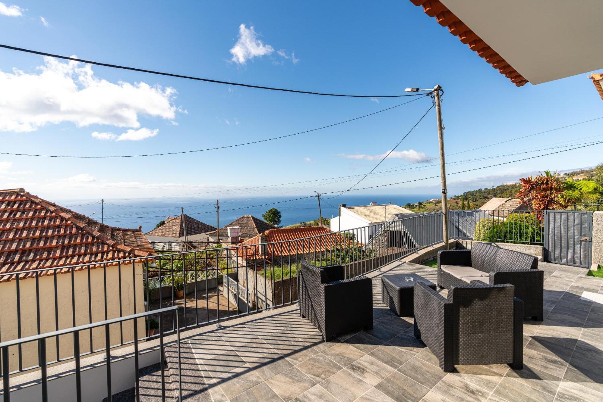 Casa Barros Serra Кальета Экстерьер фото