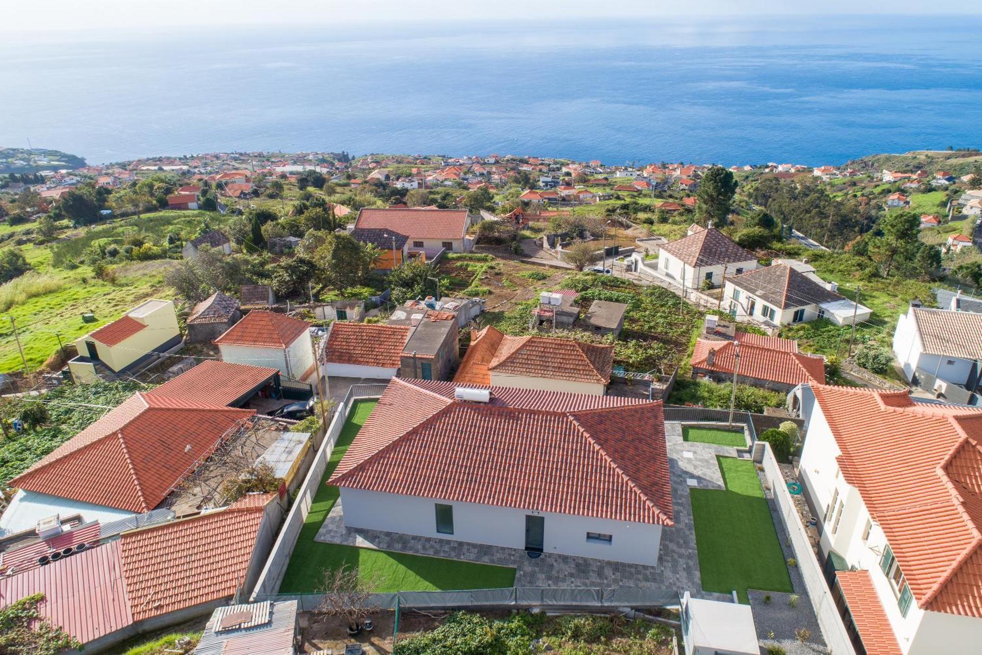 Casa Barros Serra Кальета Экстерьер фото