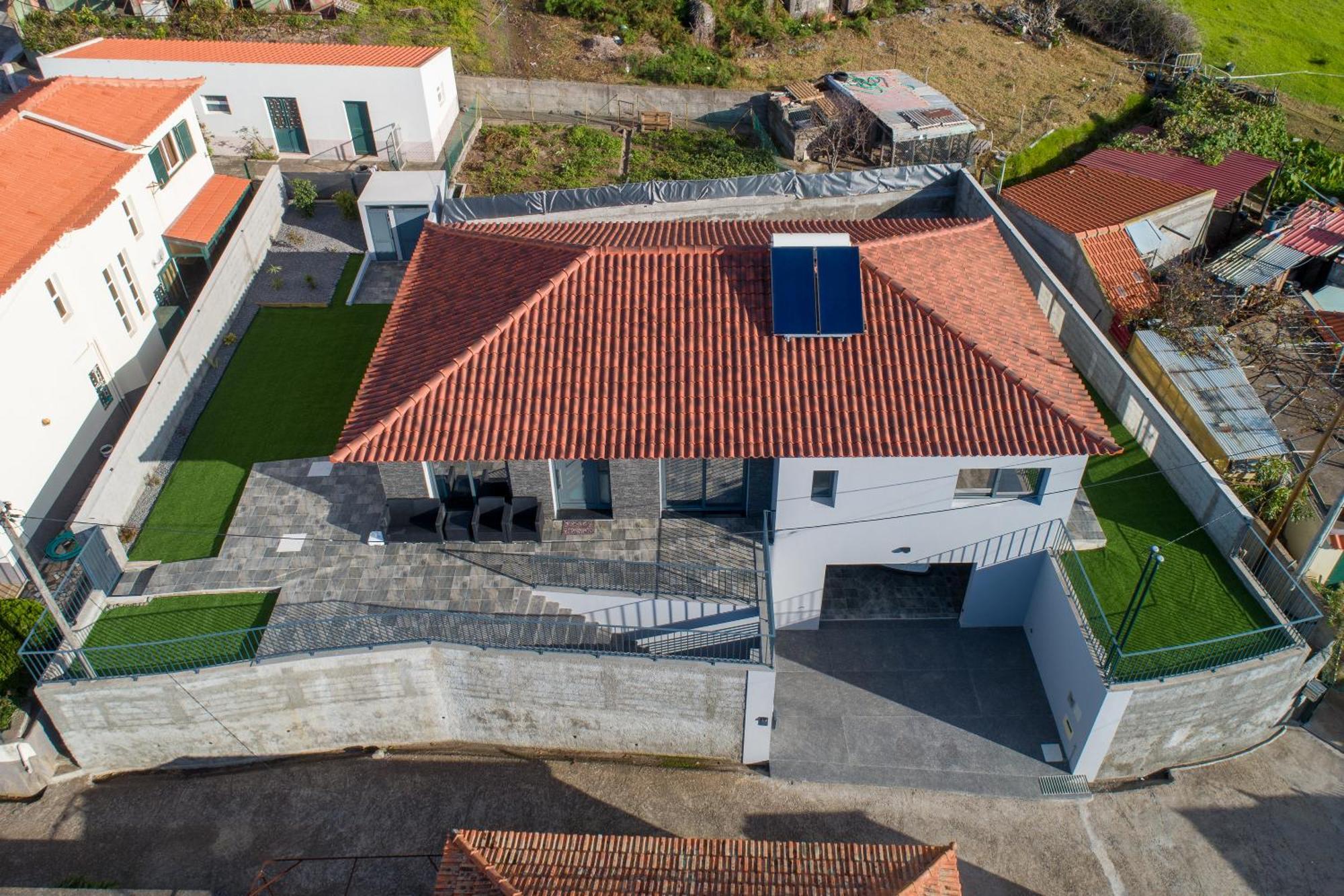 Casa Barros Serra Кальета Экстерьер фото