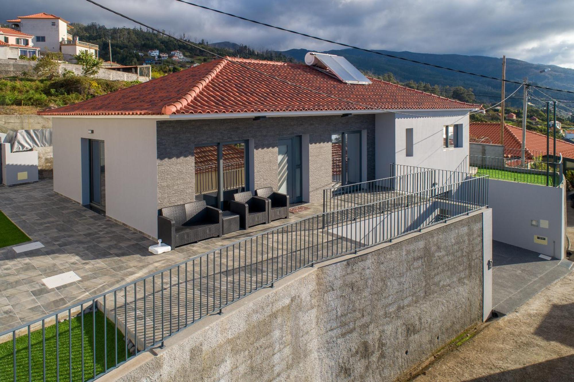 Casa Barros Serra Кальета Экстерьер фото