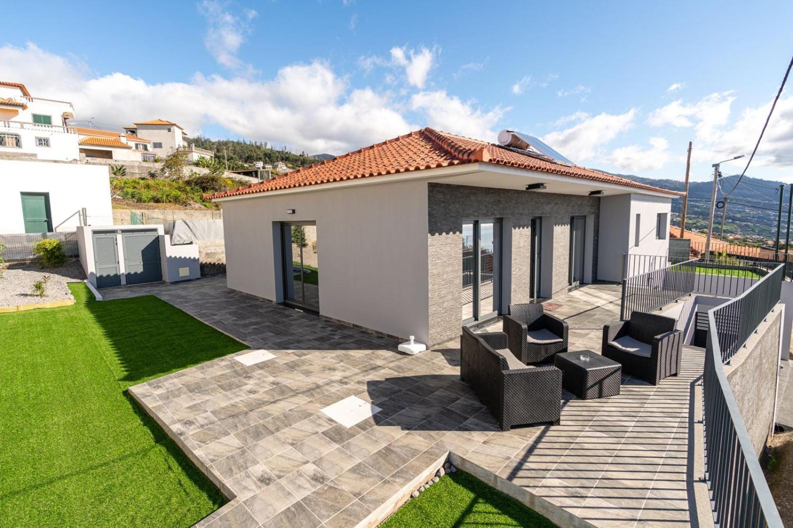 Casa Barros Serra Кальета Экстерьер фото