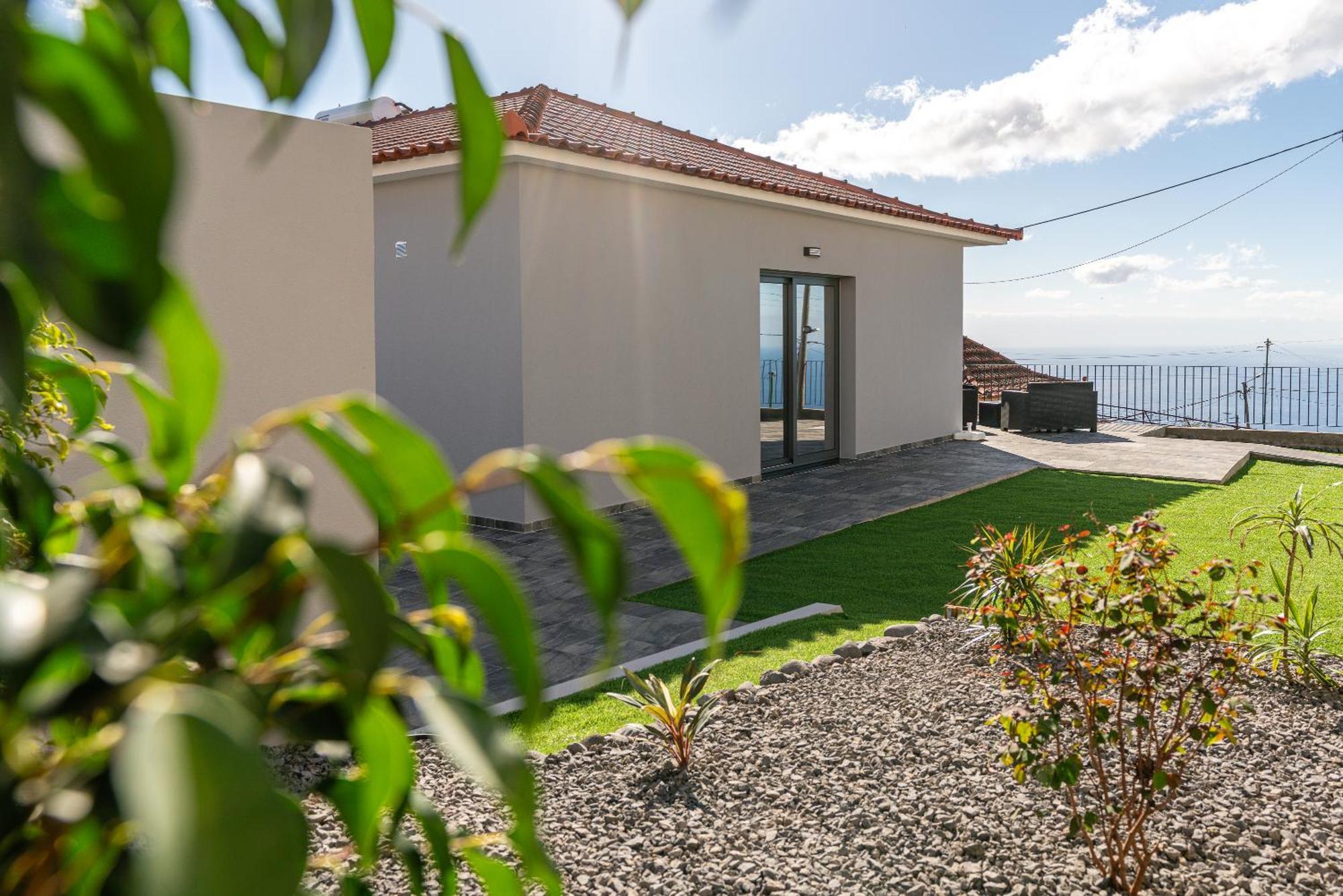 Casa Barros Serra Кальета Экстерьер фото