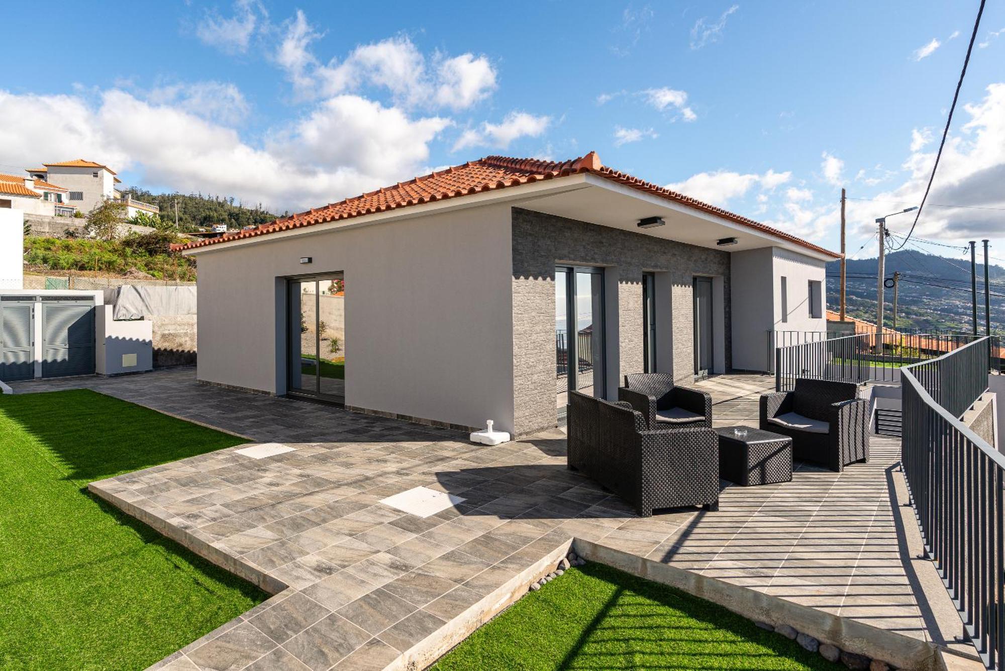Casa Barros Serra Кальета Экстерьер фото